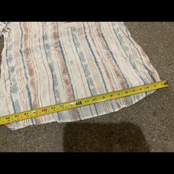 Bohme Blouse NWT size XL - Picture 10 of 10